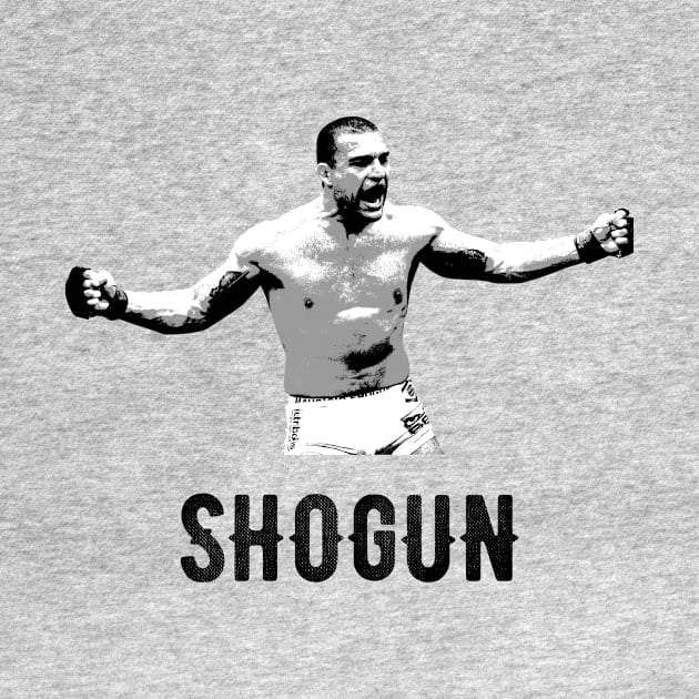 Mauricio Shogun Rua by aarond3214